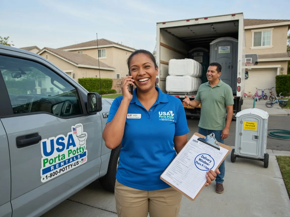 Porta Potty Rental Yalaha, FL FAQs